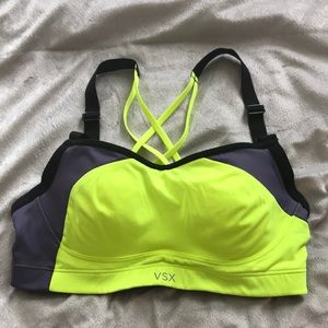 Victoria Secret Sport Bra in size 32C